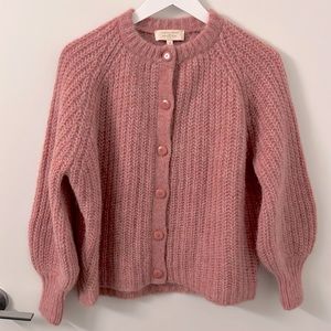 Sezane Emile Cardigan